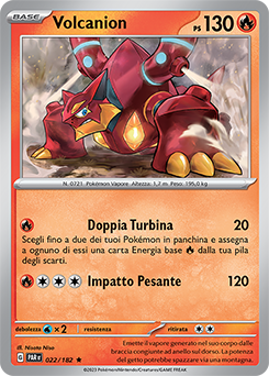 22/182-PAR-Volcanion 	-	rara h	-	Near-meat	-	paradosso temporale	-	ita	-	reverse