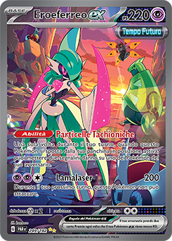 Eroeferreo-ex 	-	rara ill.speciale		Near-meat	-	paradosso temporale	-	ita	-	full art
