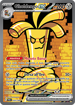 Gholdengo-ex 	-	rara ill.speciale		Near-meat	-	paradosso temporale	-	ita	-	full art