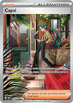 Capsi 	-	rara ill.speciale		Near-meat	-	paradosso temporale	-	ita	-	full art