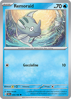 33/182-PAR-Remoraid 	-	comune	-	Near-meat	-	paradosso temporale	-	ita	-