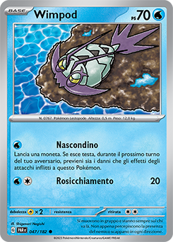 47/182-PAR-Wimpod 	-	comune	-	Near-meat	-	paradosso temporale	-	ita	-