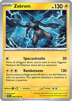 66/182-PAR-Zekrom 	-	rara h	-	Near-meat	-	paradosso temporale	-	ita	-	holo
