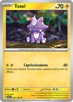69/182-PAR-Toxel 	-	comune	-	Near-meat	-	paradosso temporale	-	ita	-