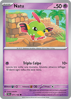 71/182-PAR-Natu 	-	comune	-	Near-meat	-	paradosso temporale	-	ita	-