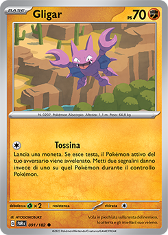 91/182-PAR-Gligar 	-	comune	-	Near-meat	-	paradosso temporale	-	ita	-	reverse