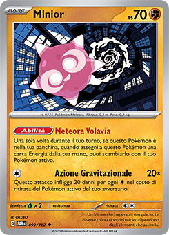 99/182-PAR-Minior 	-	non comune	-	Near-meat	-	paradosso temporale	-	ita	-	reverse