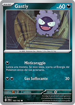 Gastly 	-	comune	-	Near-meat	-	cronoforze	-	ita	-