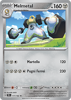 Melmetal 	-	rara h	-	Near-meat	-	cronoforze	-	ita	-	reverse