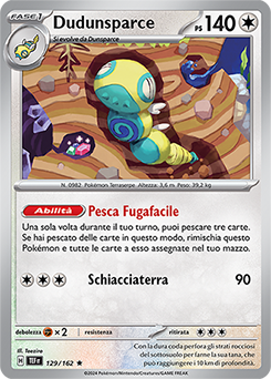 Dudunsparce 	-	rara h	-	Near-meat	-	cronoforze	-	ita	-	reverse