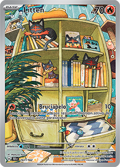 Litten 	-	rara illustrazione	-	Near-meat	-	cronoforze	-	ita	-	special