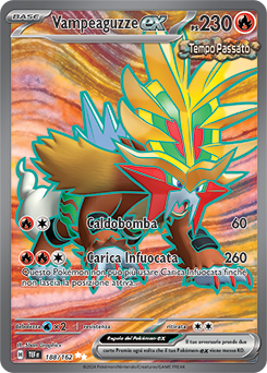 Vampeaguzze-ex 	-	ultra rara	-	Near-meat	-	cronoforze	-	ita	-	full art