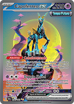 Capoferreo-ex 	-	rara ill.speciale	-	Near-meat	-	cronoforze	-	ita	-	full art