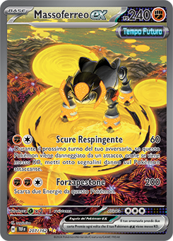 Massoferreo-ex 	-	rara ill.speciale	-	Near-meat	-	cronoforze	-	ita	-	full art