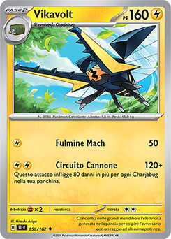 Vikavolt 	-	non comune	-	Near-meat	-	cronoforze	-	ita	-
