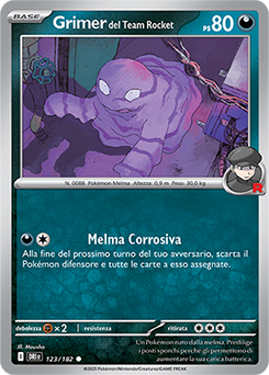 123/182-DRI-Grimer del Team Rocket 	-	comune	-	Near-mint	-	rivali predestinati	-	ita	-	reverse