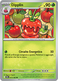 17/182-DRI-Dipplin 	-	comune	-	Near-mint	-	rivali predestinati	-	ita	-