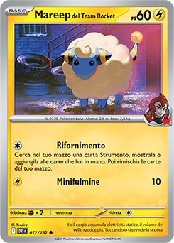 72/182-DRI-Mareep del Team Rocket 	-	comune	-	Near-mint	-	rivali predestinati	-	ita	-	reverse