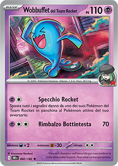 82/182-DRI-Wobbuffet del Team Rocket 	-	rara h	-	Near-mint	-	rivali predestinati	-	ita	-	reverse