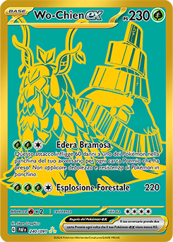 Wo-Chien-ex 	-	rara iper	-	Near-meat	-	destino di paldea	-	ita	-	gold