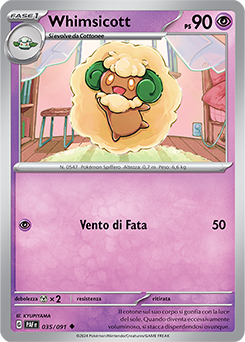 Whimsicott 	-	non comune	-	Near-meat	-	destino di paldea	-	ita	-	reverse
