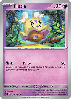 Flittle 	-	comune	-	Near-meat	-	destino di paldea	-	ita	-	reverse