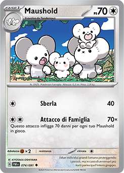 Maushold 	-	non comune	-	Near-meat	-	destino di paldea	-	ita	-	reverse
