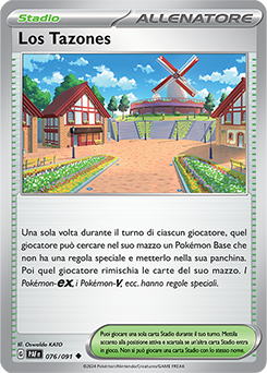 Los Tazone 	-	non comune	-	Near-meat	-	destino di paldea	-	ita	-	reverse