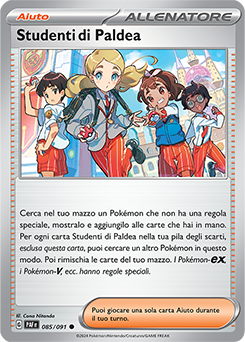 Studenti di Paldea 	-	comune	-	Near-meat	-	destino di paldea	-	ita	-	reverse