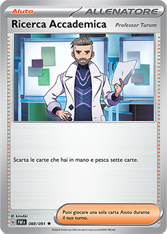 Ricerca Accademica (Professor Turum) 	-	rara h	-	Near-meat	-	destino di paldea	-	ita	-	holo