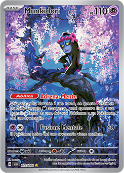 Munkidori 	-	rara illustrazione	-	Near-mint	-	segreto fiabesco	-	ita	-	special