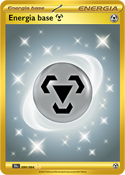 Energia base (metallo)	-	iper rara	-	Near-mint	-	segreto fiabesco	-	ita	-	gold