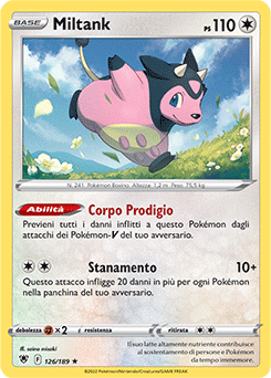 126/189-Miltank 	-	rara h	-	Near-meat	-	lucentezza siderale	-	ita	-	Holo