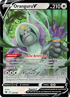 133/189-Oranguru-V 	-	rara v	-	Near-meat	-	lucentezza siderale	-	ita	-	special