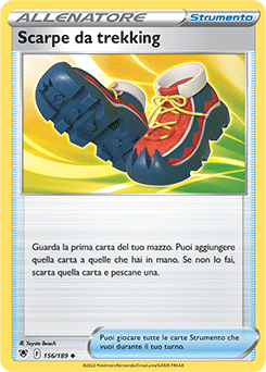 156/189-Scarpe da trekking 	-	non comune	-	Near-meat	-	lucentezza siderale	-	ita	-	reverse