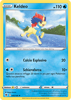 45/189-Keldeo 	-	rara h	-	Near-meat	-	lucentezza siderale	-	ita	-	reverse