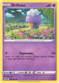 63/189-Drifloon 	-	comune	-	Near-meat	-	lucentezza siderale	-	ita	-