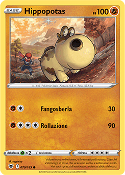 79/189-Hippopotas 	-	comune	-	Near-meat	-	lucentezza siderale	-	ita	-