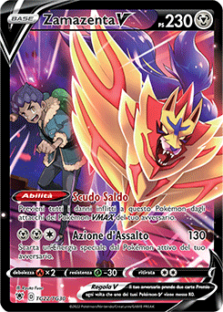 Zamazenta V		set allenatori	-	Near-meat	-	lucentezza siderale	-	ita	-	full art