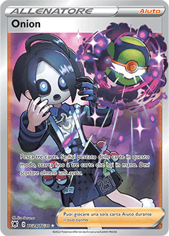 Onion		set allenatori		Near-meat	-	lucentezza siderale	-	ita	-	full art