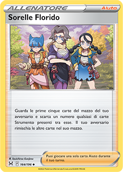 164/196-Sorelle Florido 	-	non comune	-	Near-meat	-	origine perduta	-	ita