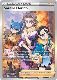 Sorelle Florido 	-	ultrarara v	-	Near-meat	-	origine perduta	-	ita	-	full art