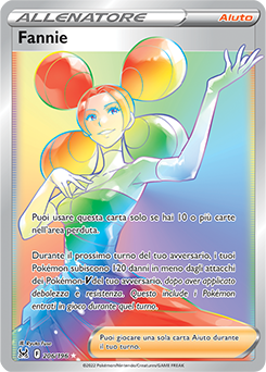 Fannie	-	rara segreta	-	Near-meat	-	origine perduta	-	ita	-	full art