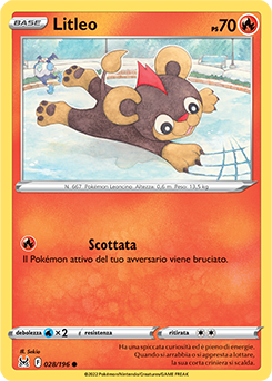 28/196-Litleo 	-	comune	-	Near-meat	-	origine perduta	-	ita	-