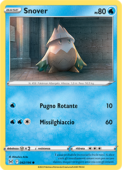 42/196-Snover 	-	comune	-	Near-meat	-	origine perduta	-	ita	-