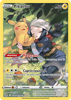 Pikachu		set allenatori tg 5	-	Near-meat	-	origine perduta	-	ita	-	special