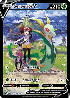 Serperior V		set allenatori tg13	-	Near-meat	-	tempesta argentata	-	ita	-	full art
