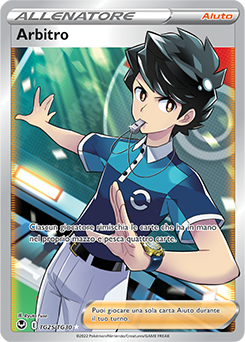 Arbitro		set allenatori tg25		Near-meat	-	tempesta argentata	-	ita	-	full art