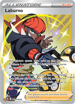 Laburno		set allenatori tg27		Near-meat	-	tempesta argentata	-	ita	-	full art