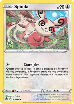 Spinda 	-	comune	-	Near-meat	-	tempesta argentata	-	ita	-	reverse